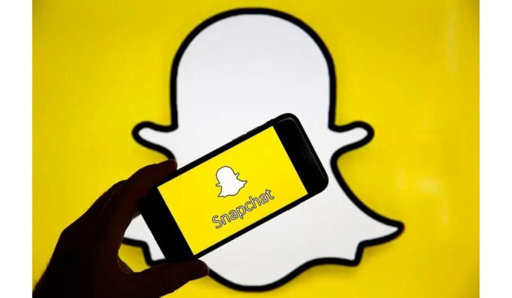 Snap shares jump