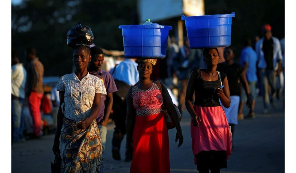 Malawi food crisis