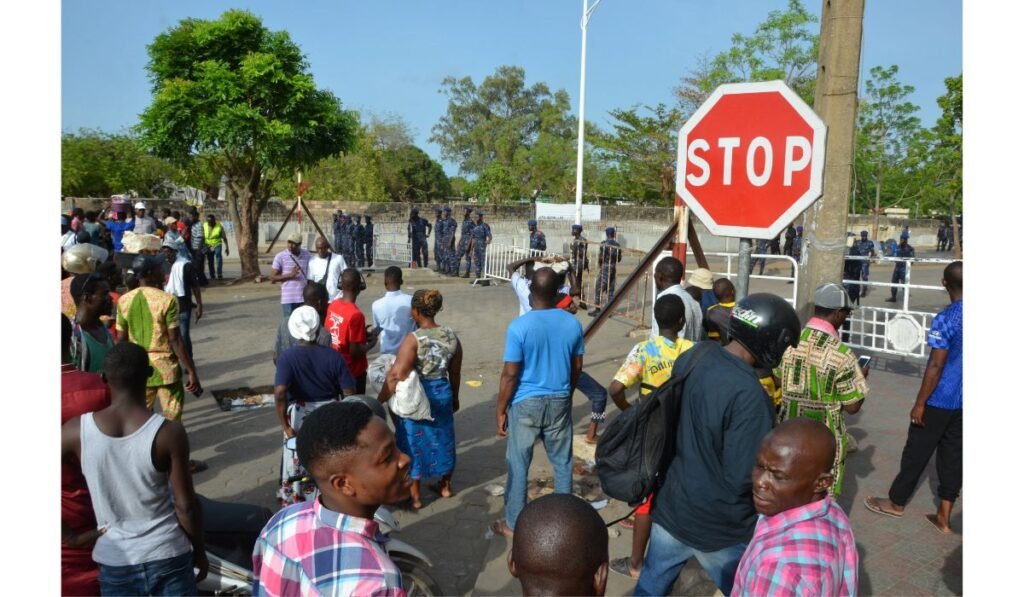 Burkina Faso northern killings