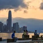 Hong Kong Q1 growth