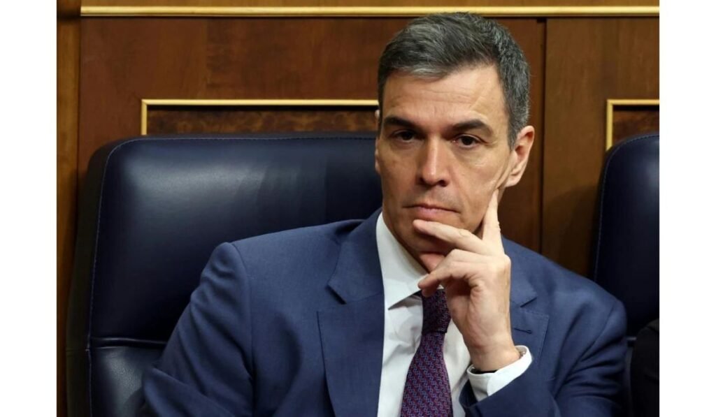 Pedro Sanchez exit decision