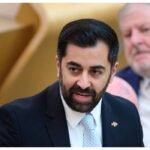 Scotland Humza Yousaf resignation