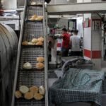 north Gaza bakeries