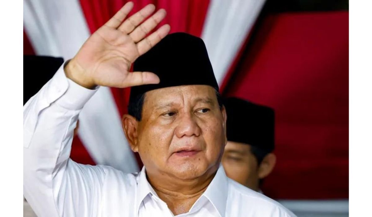 Prabowo Diplomatic Agenda