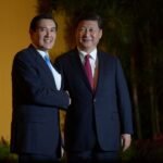 Ma Ying-jeou Peace Journey