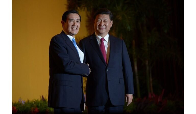 Ma Ying-jeou Peace Journey