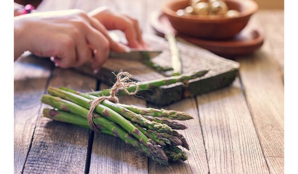 Asparagus Health Benefits