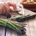 Asparagus Health Benefits