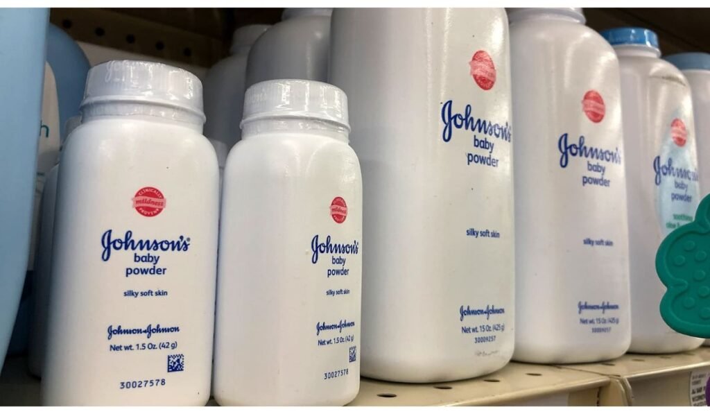 J&J talc lawsuits settlement