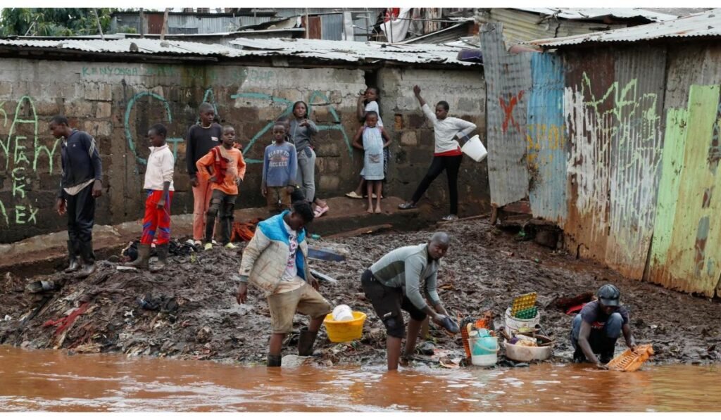 Kenya flood toll