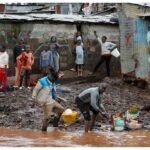 Kenya flood toll