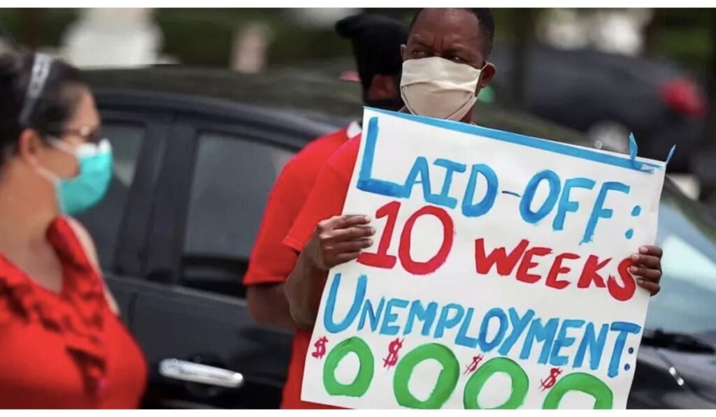 US job gains