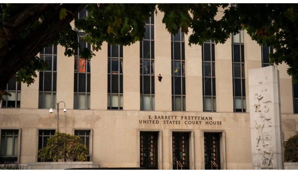 Google antitrust trial