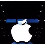 Apple sales growth
