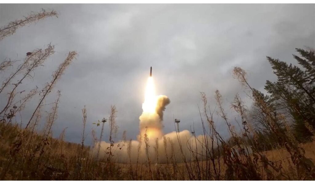 Russia Shoots Down