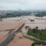 Southern Brazil Rains