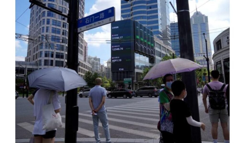 Asia Shares Rally