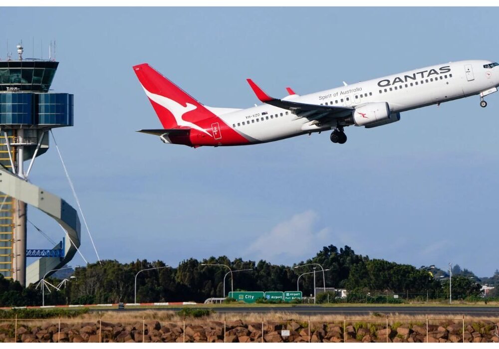 Qantas Flight Cancellation