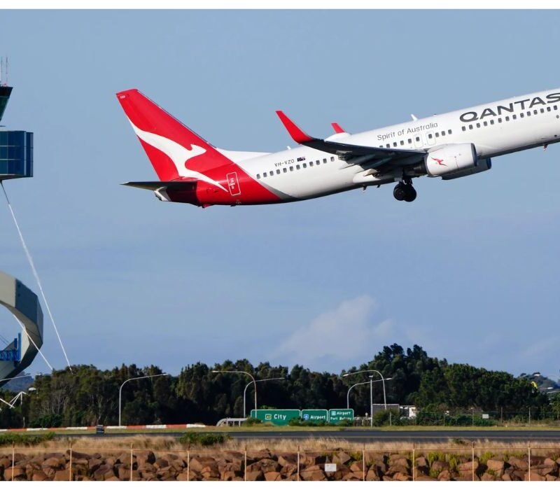 Qantas Flight Cancellation