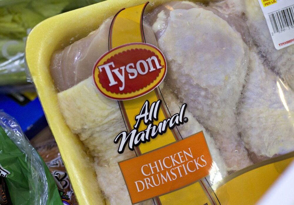 Tyson Foods Profit