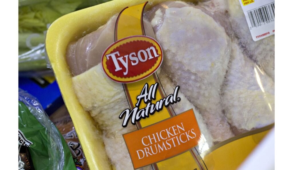 Tyson Foods Profit