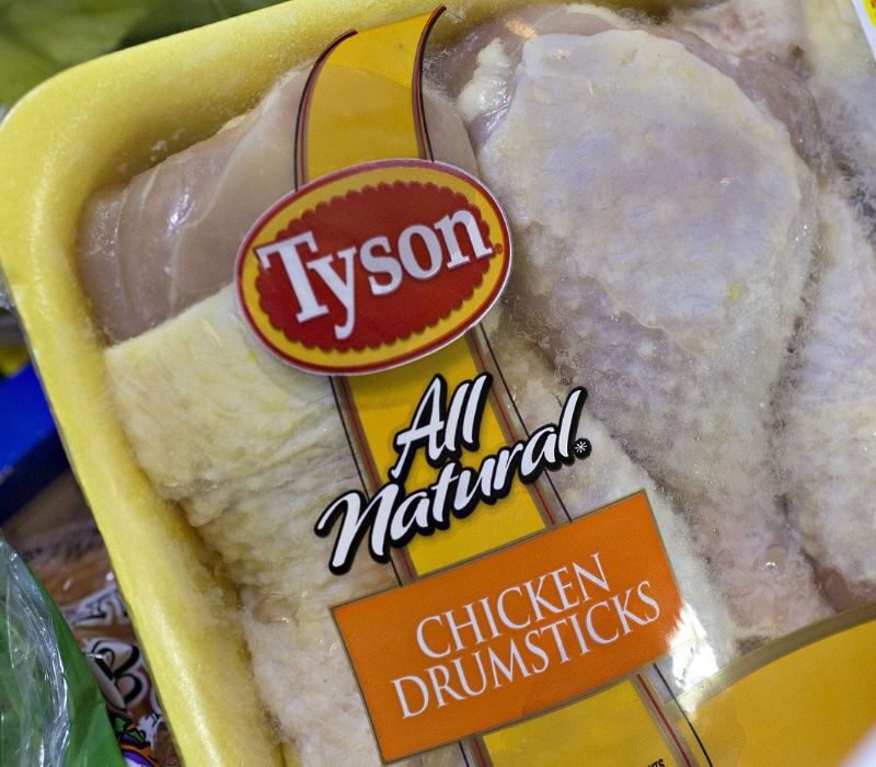 Tyson Foods Profit