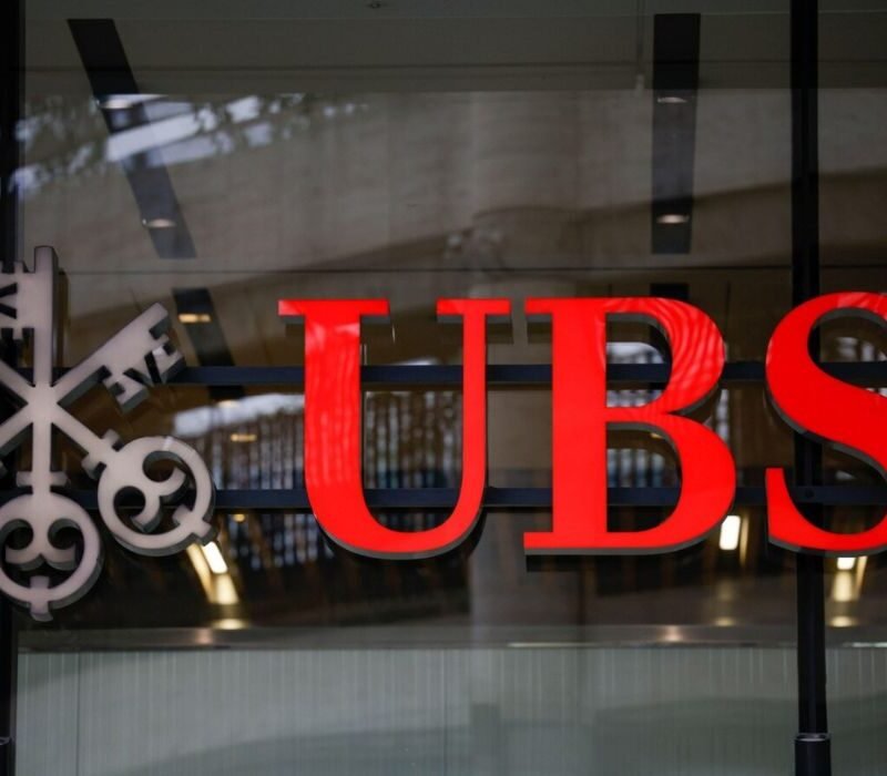 UBS profit report