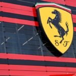 Ferrari shares decline