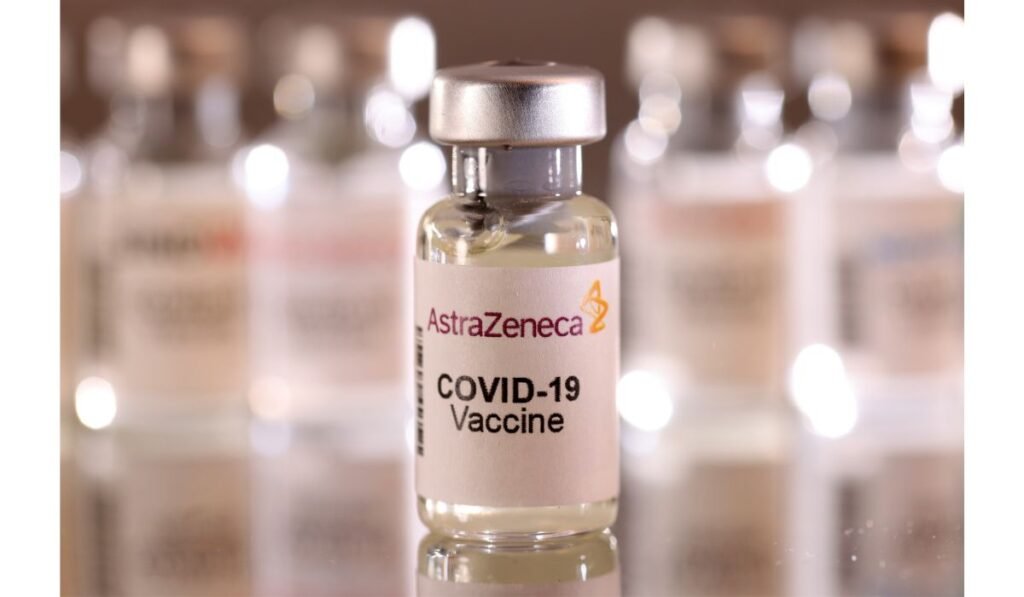 AstraZeneca COVID vaccine