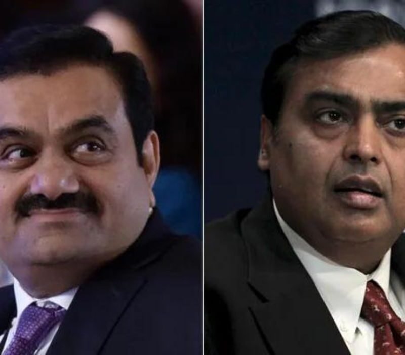 Ambani Adani election