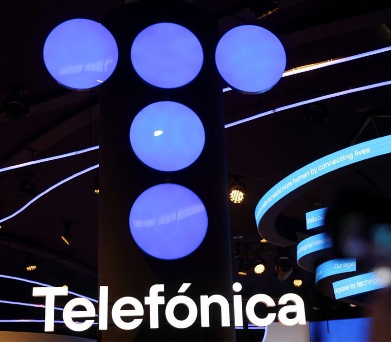 Telefonica Q1 profit