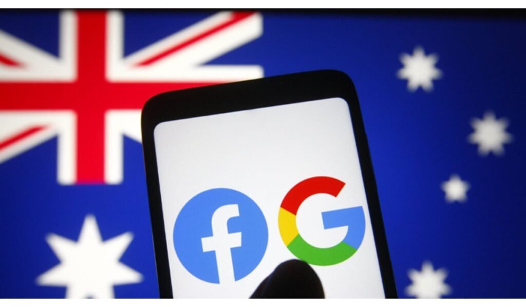 Australia social media probe