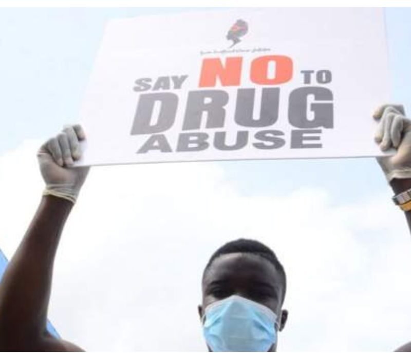 Nigeria drug trafficking penalty