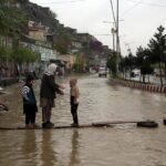 northern Afghanistan flooding