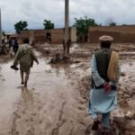 Afghanistan floods death