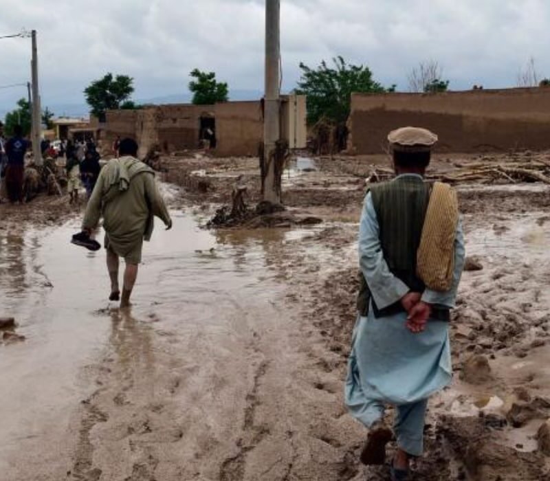 Afghanistan floods death