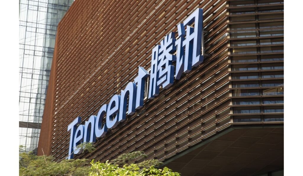 Tencent Music revenue