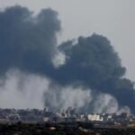 Israeli Gaza offensive