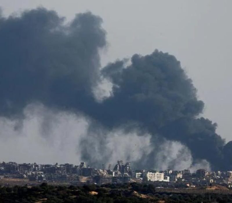 Israeli Gaza offensive