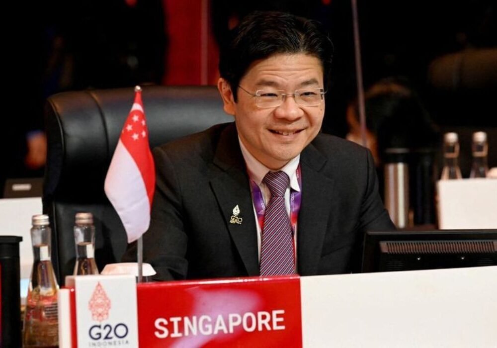 Singapore New PM