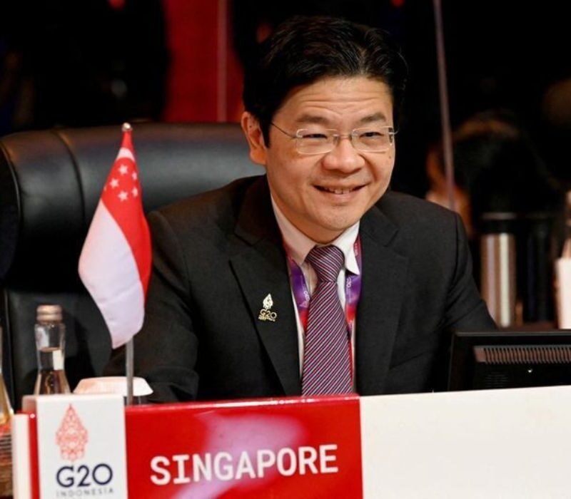 Singapore New PM