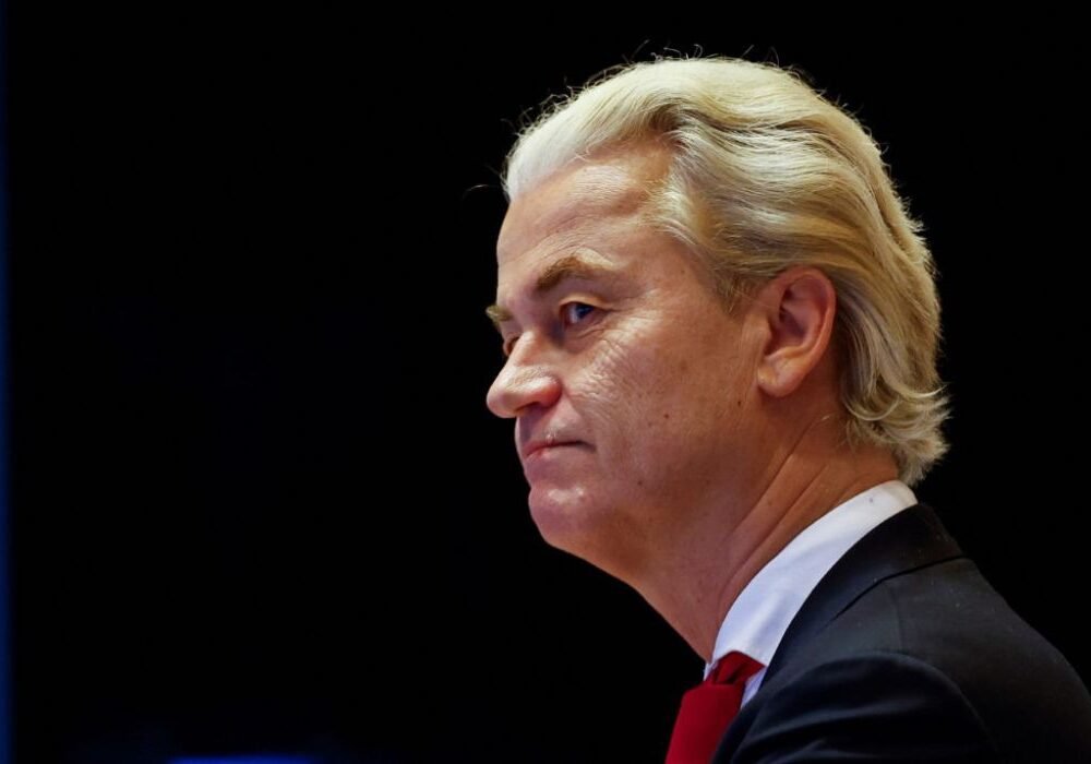 Dutch Right-Wing Deal