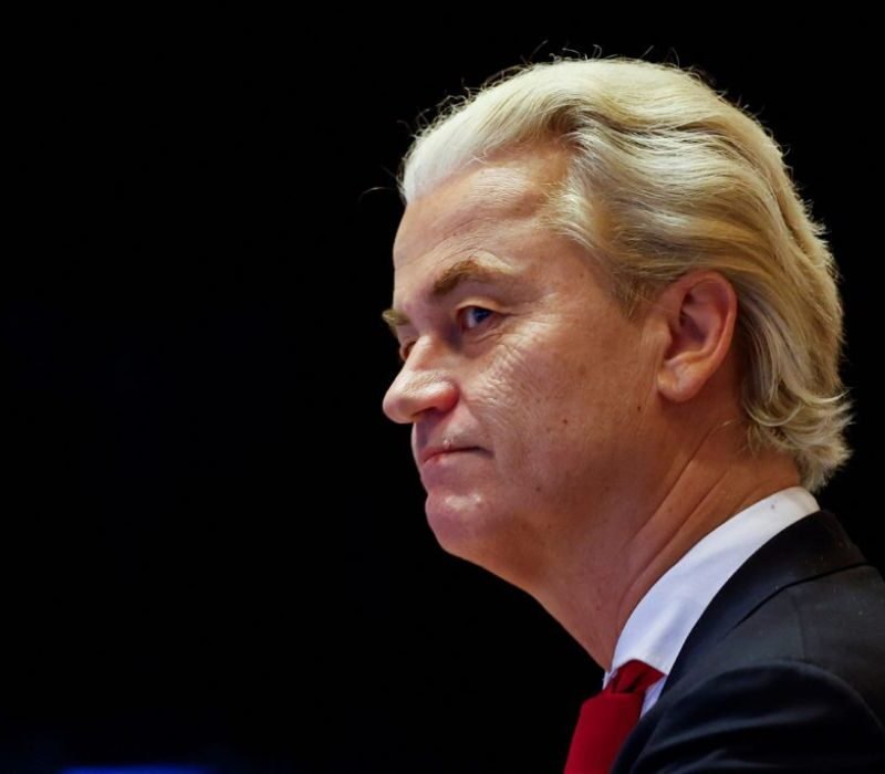Dutch Right-Wing Deal
