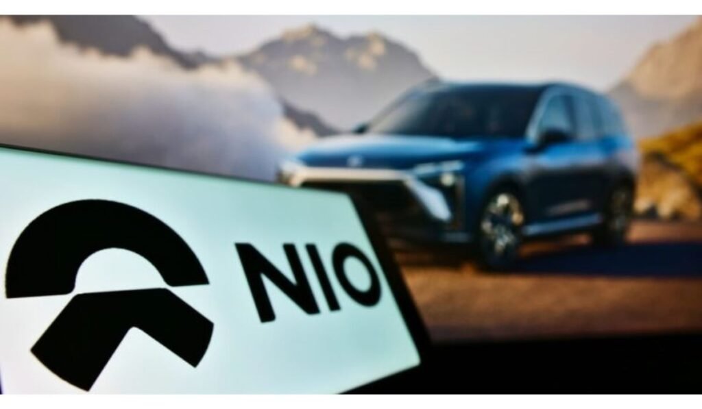 Nio Onvo Challenge