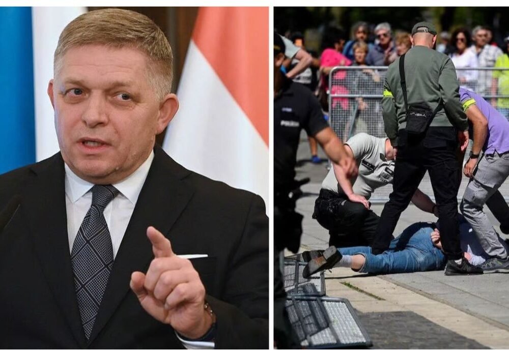 Slovak PM Fico