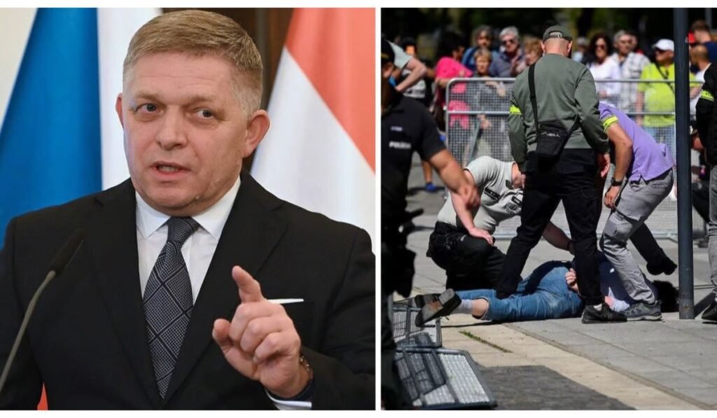 Slovak PM Fico