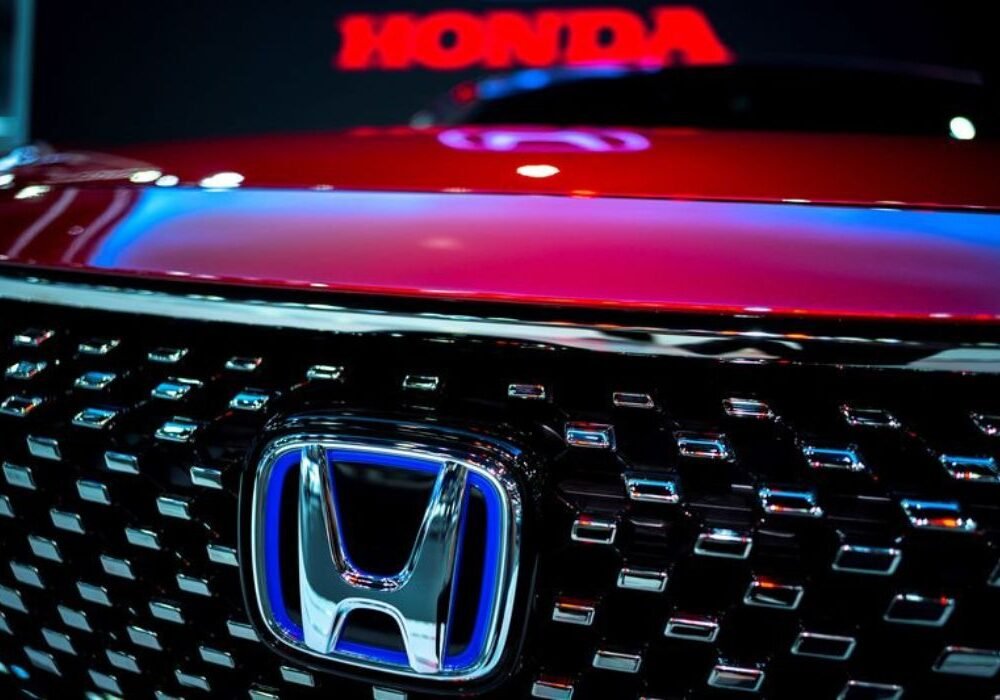 Honda Electrification Investment