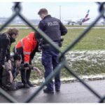 German Airport Breach