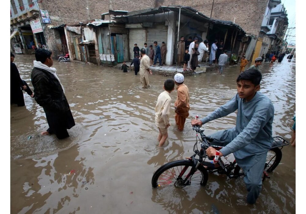 Afghanistan Flood Casualties