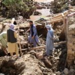 Northern Afghanistan Floods